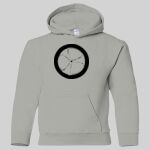 Heavy Blend Youth Hooded Sweatshirt Thumbnail