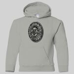 Heavy Blend Youth Hooded Sweatshirt Thumbnail