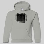 Heavy Blend Youth Hooded Sweatshirt Thumbnail