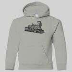 Heavy Blend Youth Hooded Sweatshirt Thumbnail
