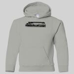 Heavy Blend Youth Hooded Sweatshirt Thumbnail