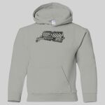 Heavy Blend Youth Hooded Sweatshirt Thumbnail