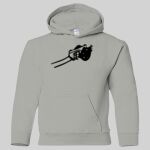 Heavy Blend Youth Hooded Sweatshirt Thumbnail