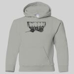 Heavy Blend Youth Hooded Sweatshirt Thumbnail