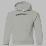 Heavy Blend Youth Hooded Sweatshirt Thumbnail