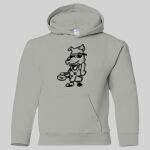 Heavy Blend Youth Hooded Sweatshirt Thumbnail