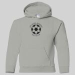 Heavy Blend Youth Hooded Sweatshirt Thumbnail