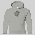 Heavy Blend Youth Hooded Sweatshirt Thumbnail