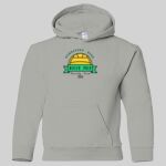 Heavy Blend Youth Hooded Sweatshirt Thumbnail