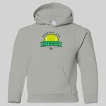 Heavy Blend Youth Hooded Sweatshirt Thumbnail