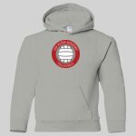Heavy Blend Youth Hooded Sweatshirt Thumbnail