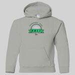 Heavy Blend Youth Hooded Sweatshirt Thumbnail