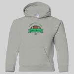 Heavy Blend Youth Hooded Sweatshirt Thumbnail