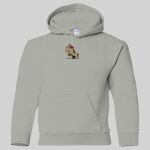 Heavy Blend Youth Hooded Sweatshirt Thumbnail