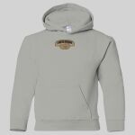 Heavy Blend Youth Hooded Sweatshirt Thumbnail