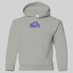 Heavy Blend Youth Hooded Sweatshirt Thumbnail
