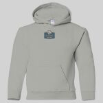 Heavy Blend Youth Hooded Sweatshirt Thumbnail