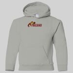Heavy Blend Youth Hooded Sweatshirt Thumbnail