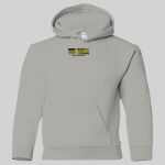Heavy Blend Youth Hooded Sweatshirt Thumbnail