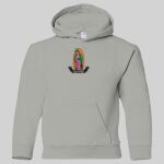Heavy Blend Youth Hooded Sweatshirt Thumbnail