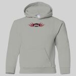 Heavy Blend Youth Hooded Sweatshirt Thumbnail