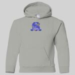Heavy Blend Youth Hooded Sweatshirt Thumbnail