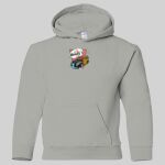 Heavy Blend Youth Hooded Sweatshirt Thumbnail