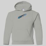 Heavy Blend Youth Hooded Sweatshirt Thumbnail