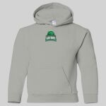 Heavy Blend Youth Hooded Sweatshirt Thumbnail