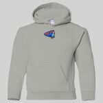 Heavy Blend Youth Hooded Sweatshirt Thumbnail