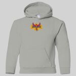 Heavy Blend Youth Hooded Sweatshirt Thumbnail