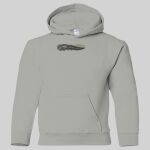 Heavy Blend Youth Hooded Sweatshirt Thumbnail