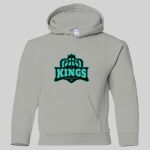 Heavy Blend Youth Hooded Sweatshirt Thumbnail
