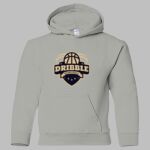 Heavy Blend Youth Hooded Sweatshirt Thumbnail