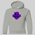 Heavy Blend Youth Hooded Sweatshirt Thumbnail