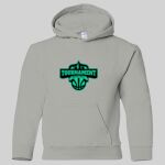 Heavy Blend Youth Hooded Sweatshirt Thumbnail