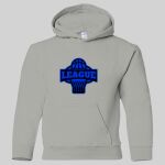 Heavy Blend Youth Hooded Sweatshirt Thumbnail