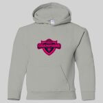 Heavy Blend Youth Hooded Sweatshirt Thumbnail