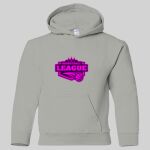 Heavy Blend Youth Hooded Sweatshirt Thumbnail