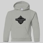 Heavy Blend Youth Hooded Sweatshirt Thumbnail