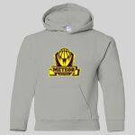 Heavy Blend Youth Hooded Sweatshirt Thumbnail