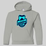 Heavy Blend Youth Hooded Sweatshirt Thumbnail