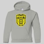 Heavy Blend Youth Hooded Sweatshirt Thumbnail