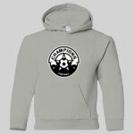 Heavy Blend Youth Hooded Sweatshirt Thumbnail