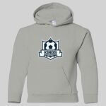 Heavy Blend Youth Hooded Sweatshirt Thumbnail