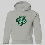 Heavy Blend Youth Hooded Sweatshirt Thumbnail