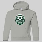 Heavy Blend Youth Hooded Sweatshirt Thumbnail