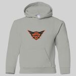 Heavy Blend Youth Hooded Sweatshirt Thumbnail