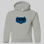 Heavy Blend Youth Hooded Sweatshirt Thumbnail