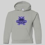 Heavy Blend Youth Hooded Sweatshirt Thumbnail